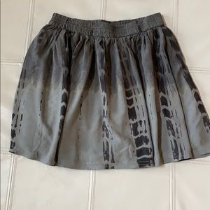 American Eagle Outfitter Tie Dye Skirt Sz XS